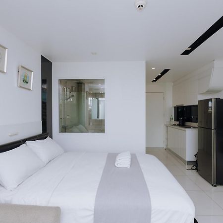 Pattaya City Center Residence K ภายนอก รูปภาพ
