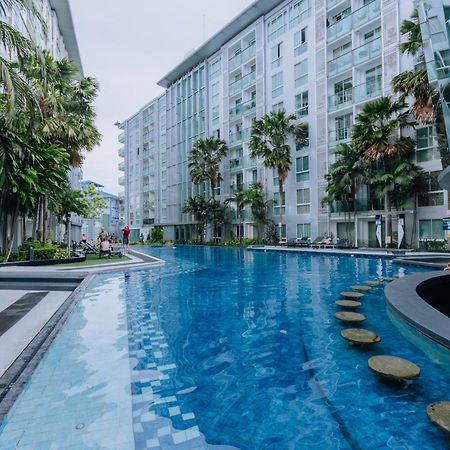 Pattaya City Center Residence K ภายนอก รูปภาพ