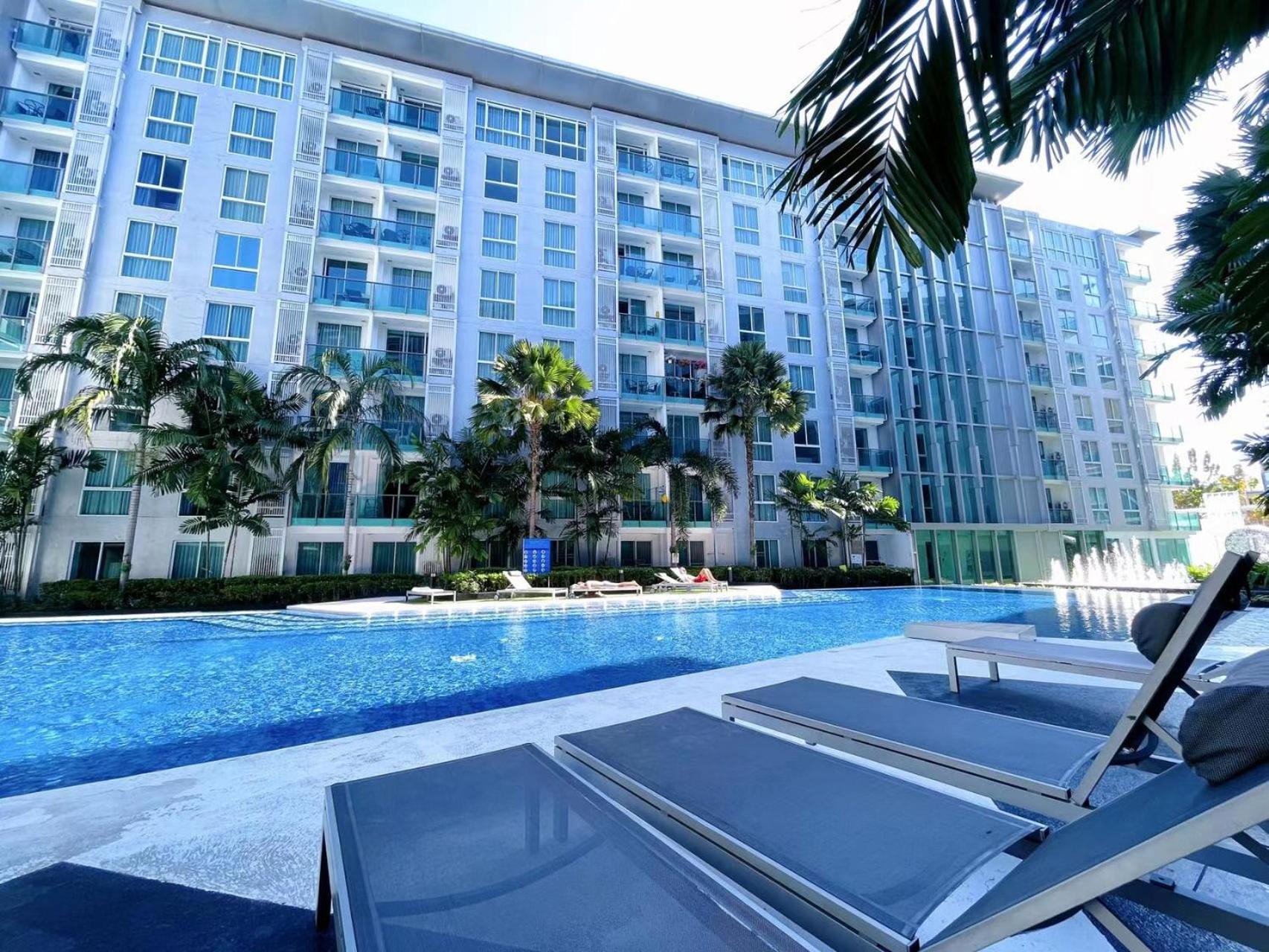Pattaya City Center Residence K ภายนอก รูปภาพ