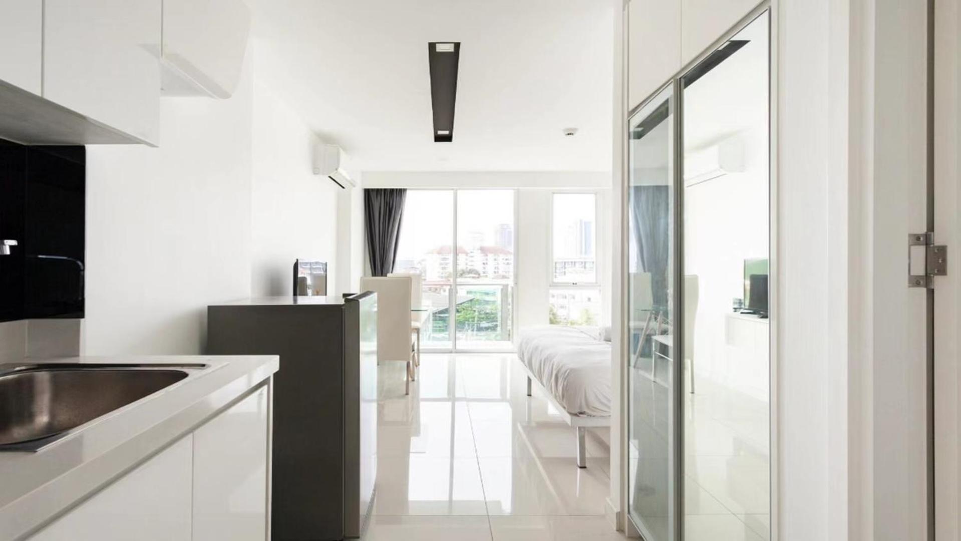 Pattaya City Center Residence K ภายนอก รูปภาพ