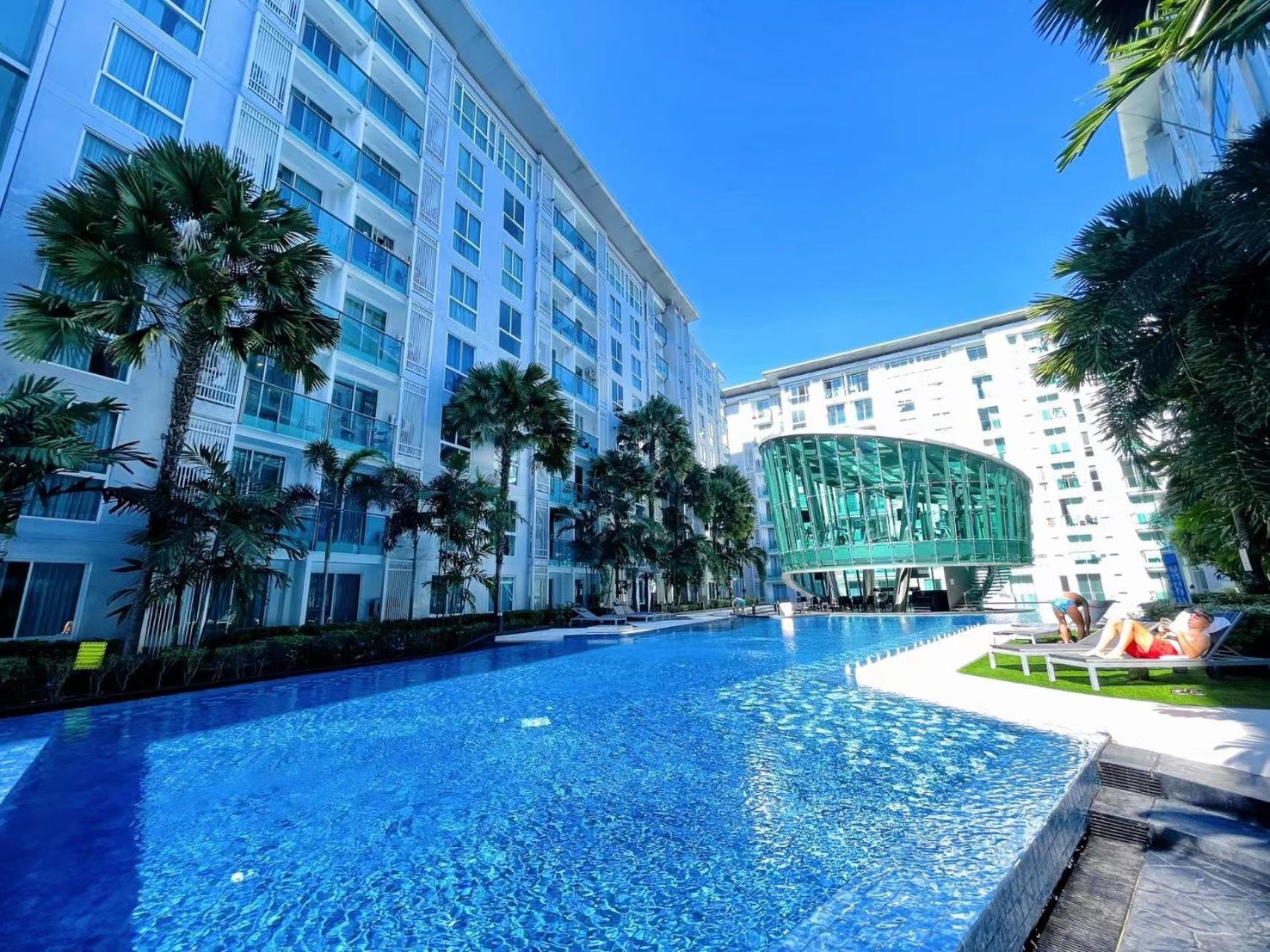 Pattaya City Center Residence K ภายนอก รูปภาพ