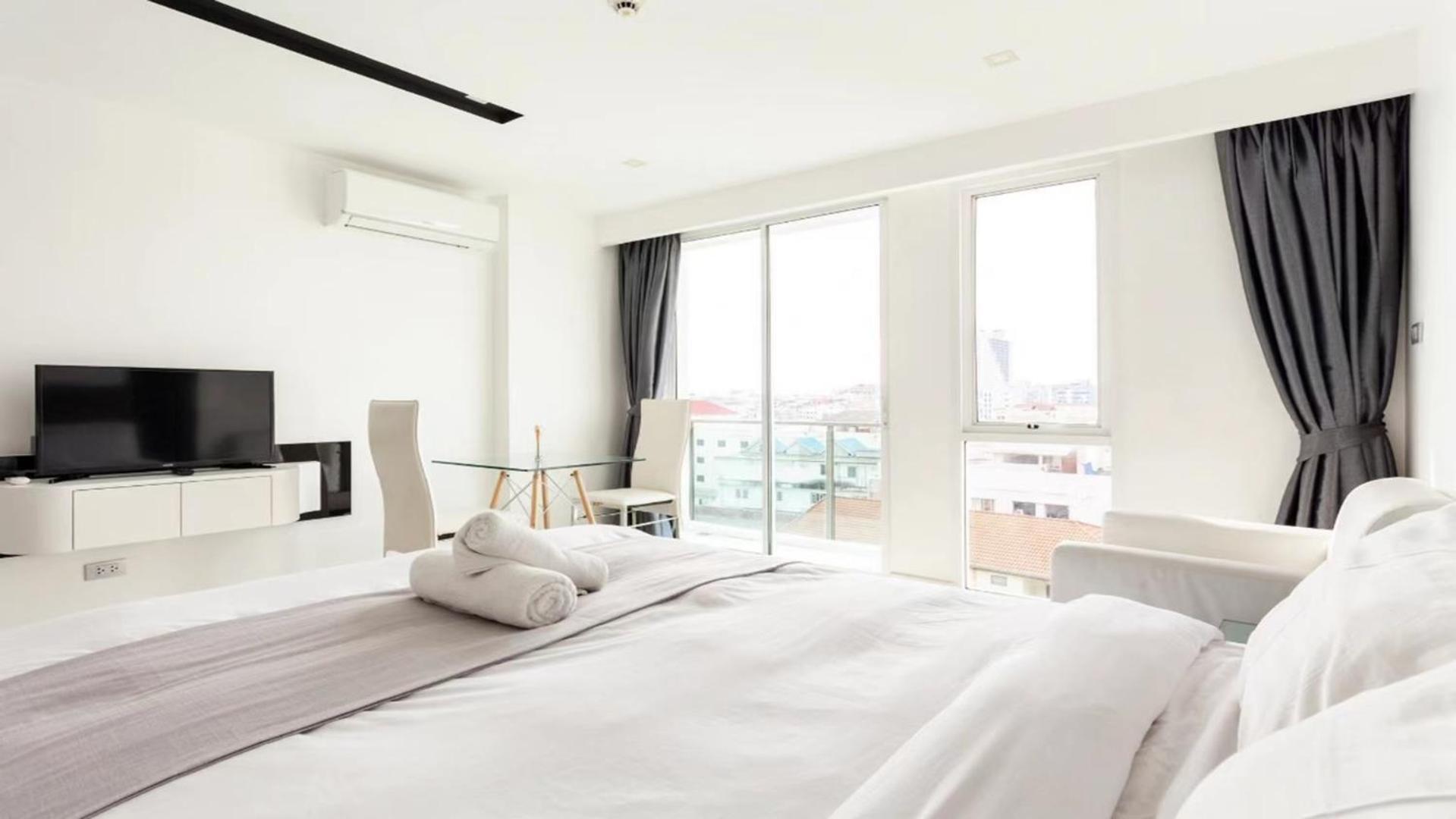 Pattaya City Center Residence K ภายนอก รูปภาพ