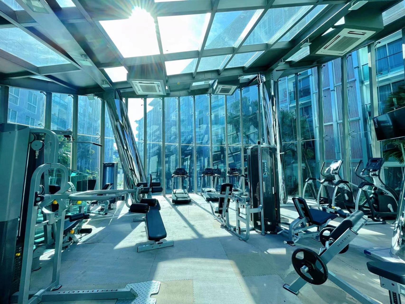 Pattaya City Center Residence K ภายนอก รูปภาพ