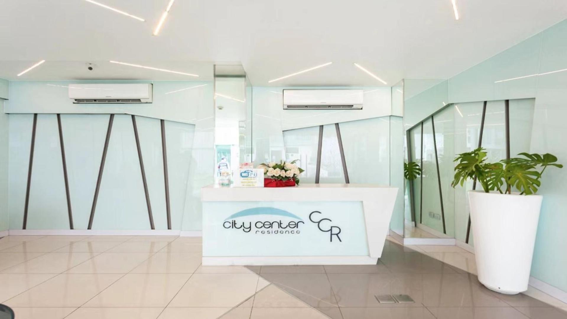 Pattaya City Center Residence K ภายนอก รูปภาพ