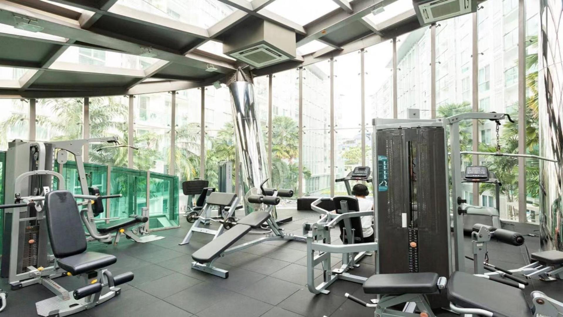Pattaya City Center Residence K ภายนอก รูปภาพ