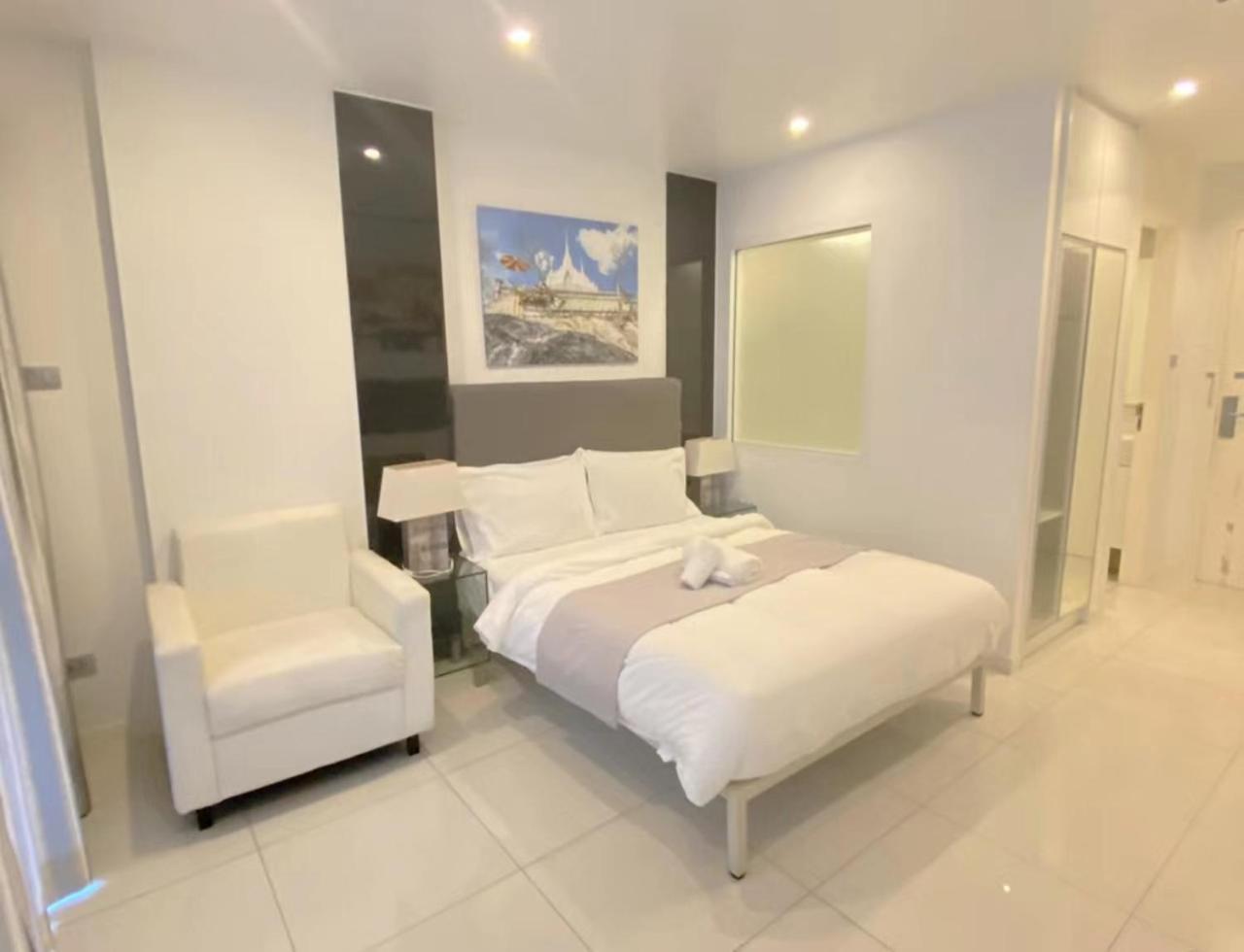 Pattaya City Center Residence K ภายนอก รูปภาพ