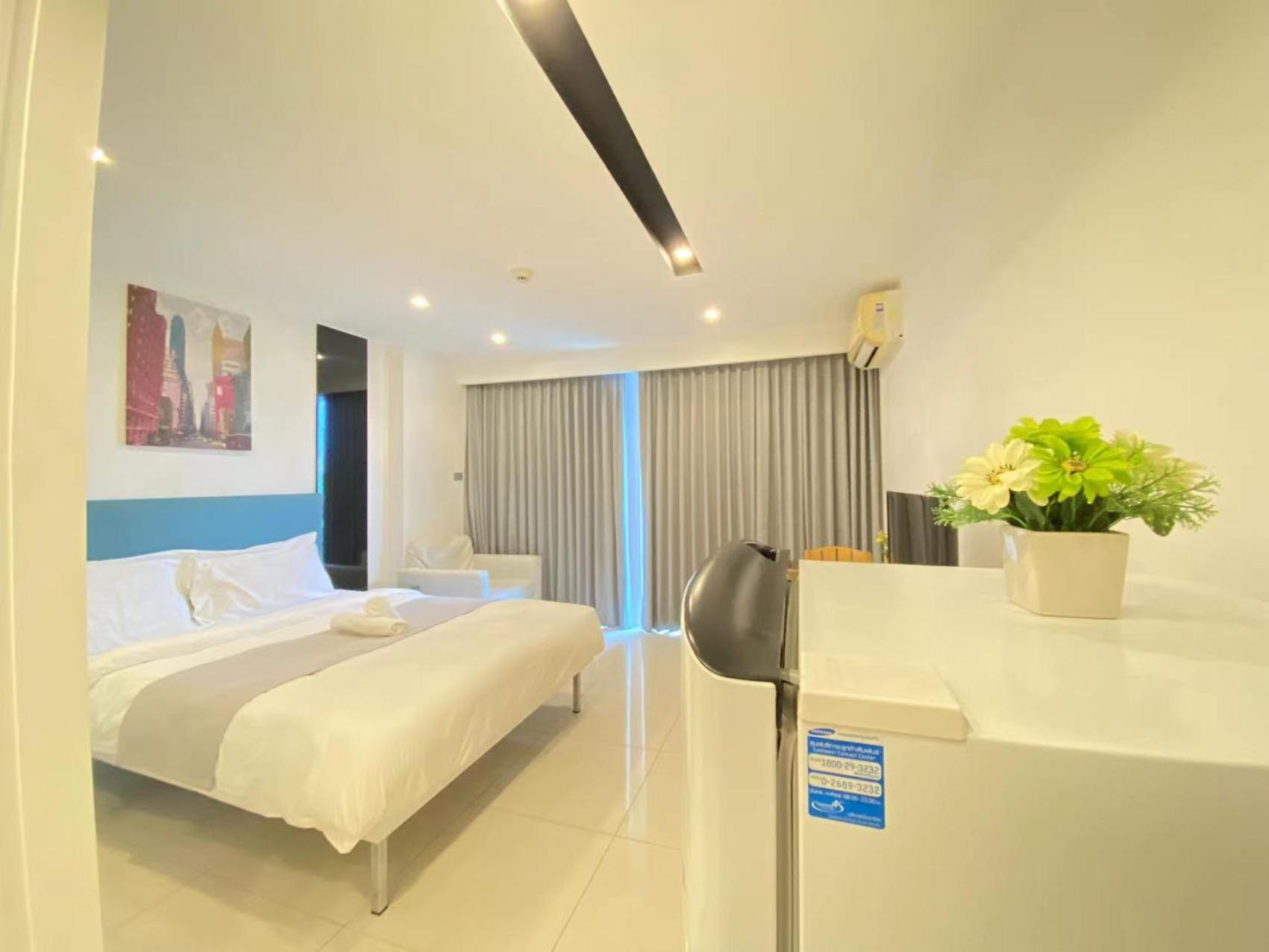 Pattaya City Center Residence K ภายนอก รูปภาพ