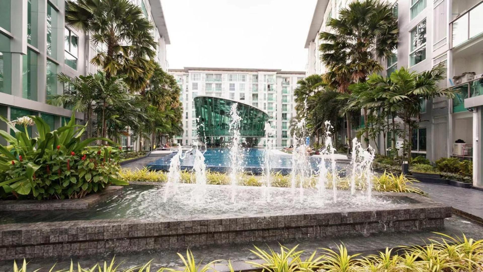 Pattaya City Center Residence K ภายนอก รูปภาพ