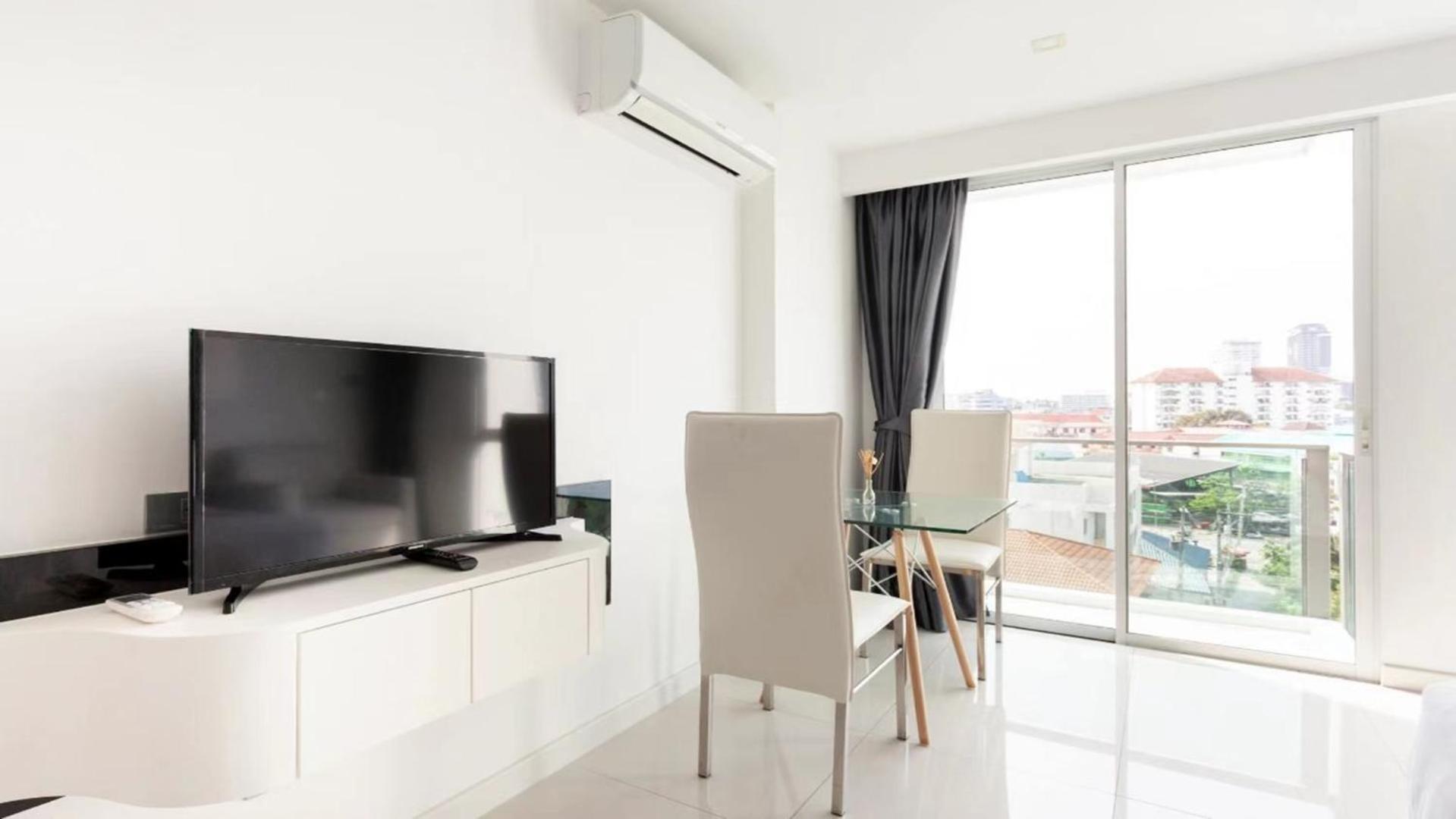 Pattaya City Center Residence K ภายนอก รูปภาพ