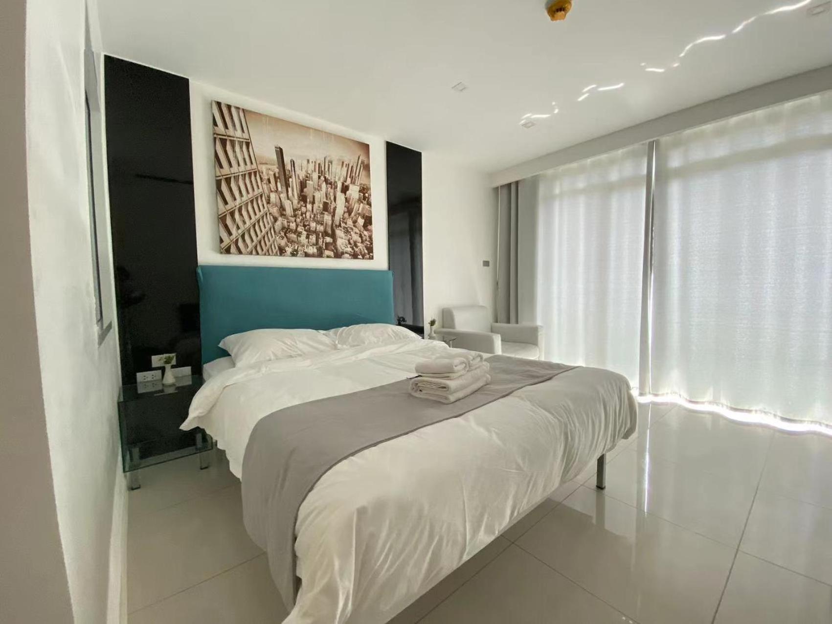 Pattaya City Center Residence K ภายนอก รูปภาพ