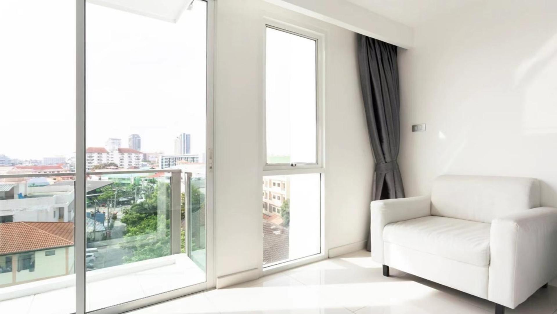 Pattaya City Center Residence K ภายนอก รูปภาพ
