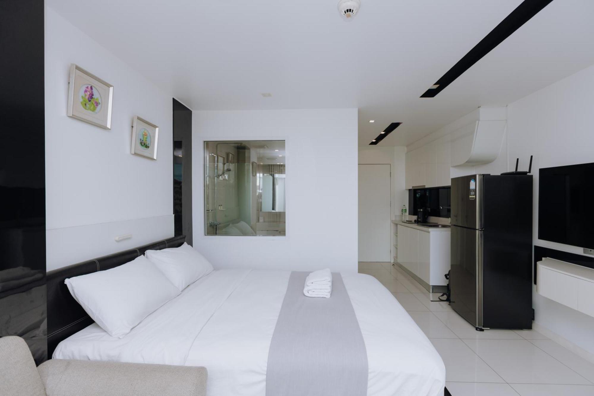 Pattaya City Center Residence K ภายนอก รูปภาพ