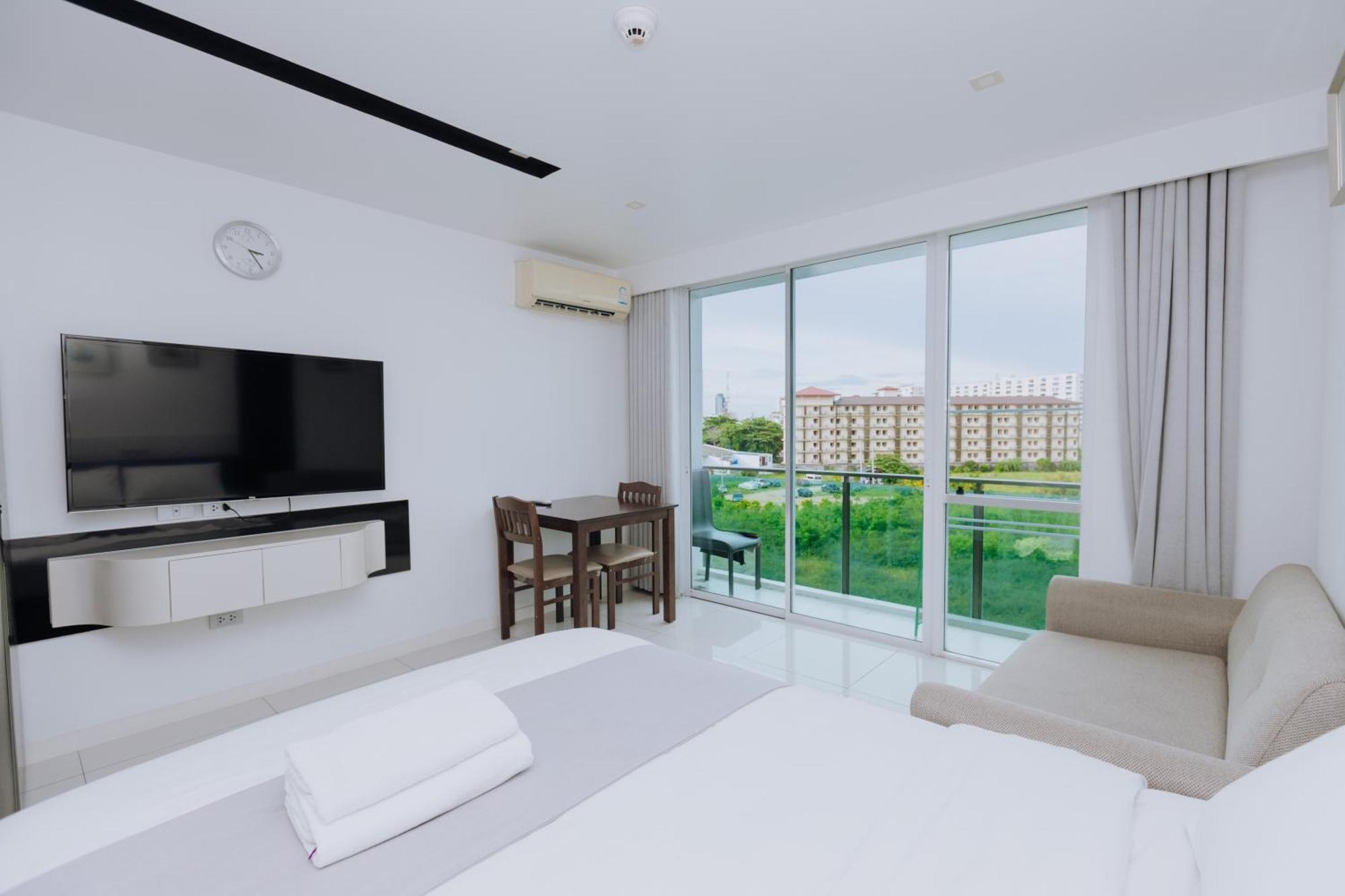 Pattaya City Center Residence K ภายนอก รูปภาพ