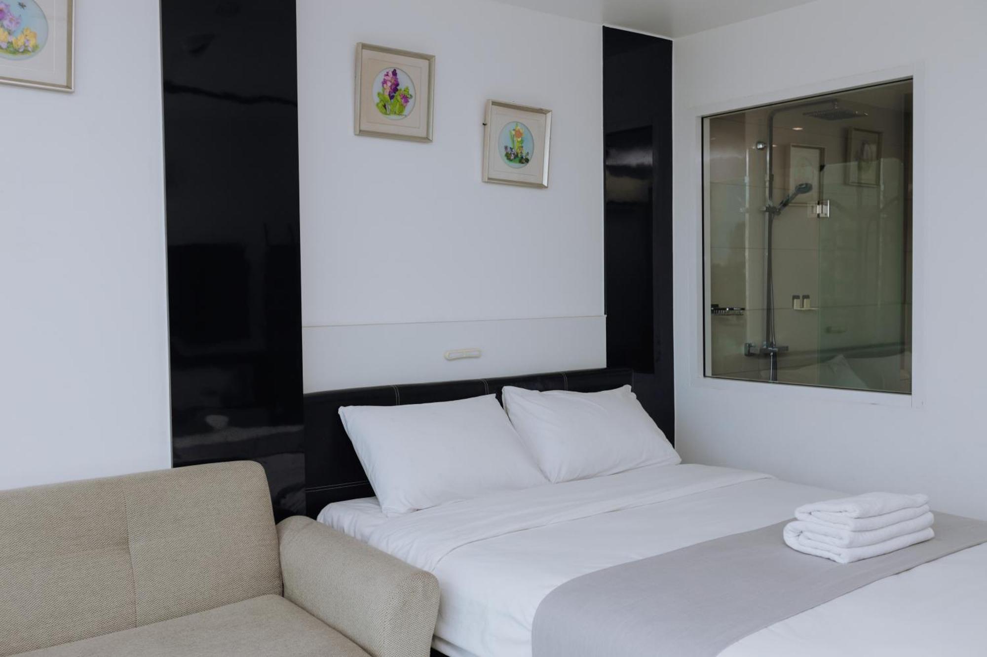 Pattaya City Center Residence K ภายนอก รูปภาพ