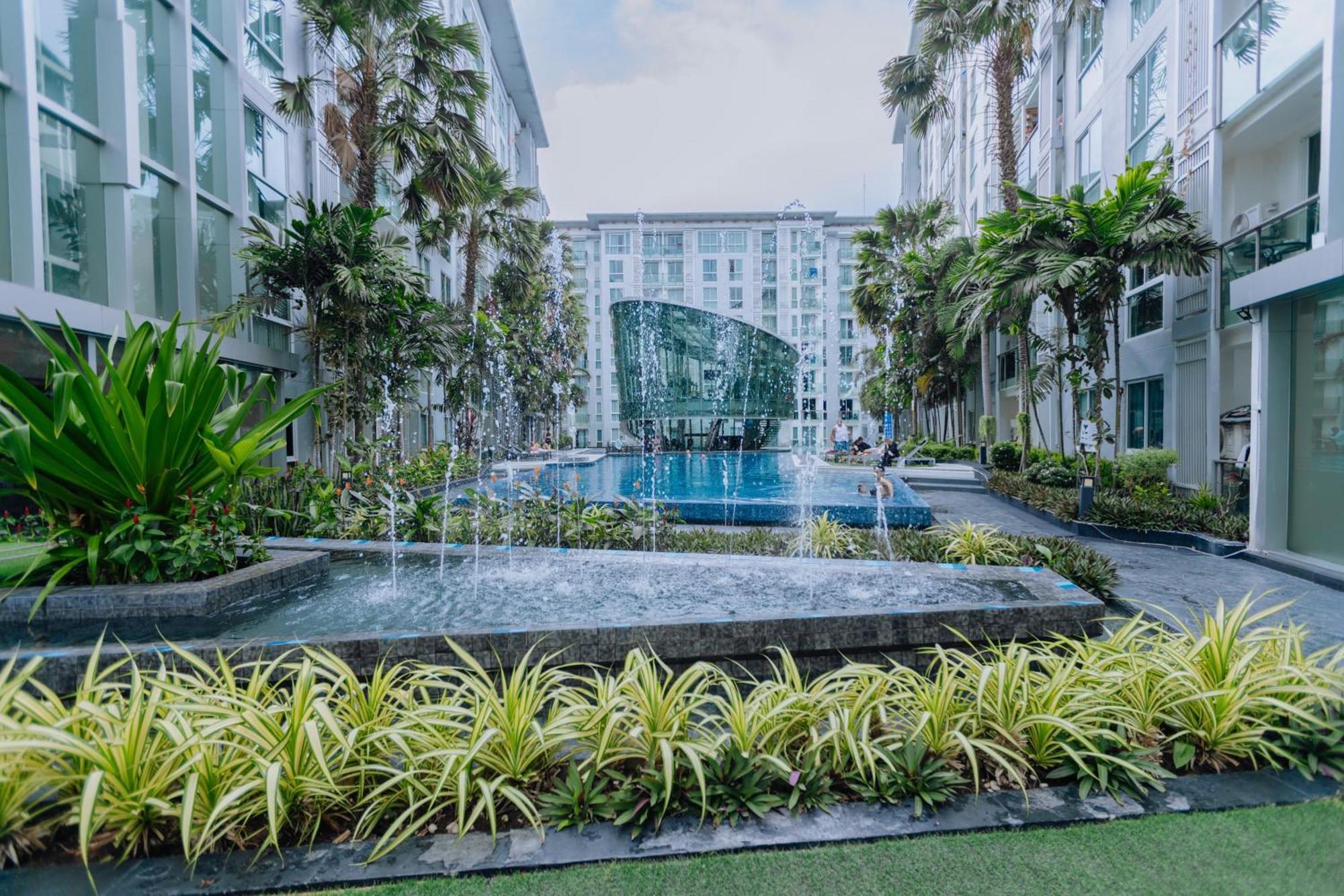 Pattaya City Center Residence K ภายนอก รูปภาพ